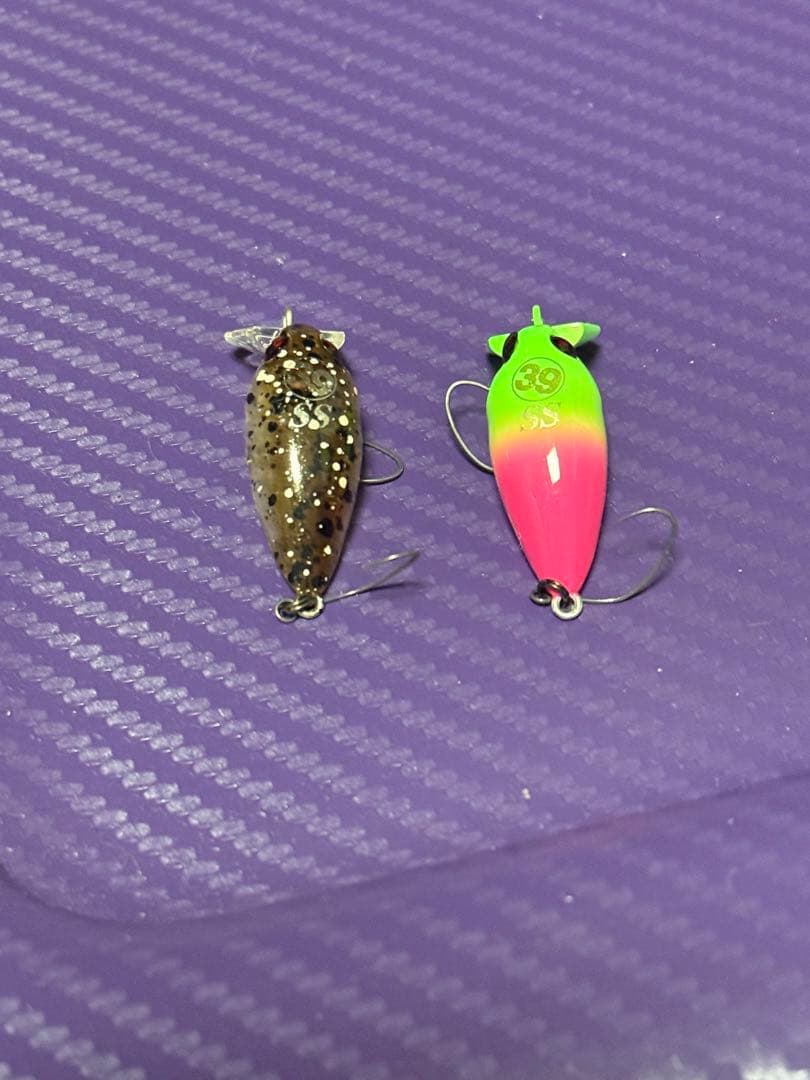 ロデオクラフト　モカ　サンクチュアリ　オリカラ　みどぴ〜の