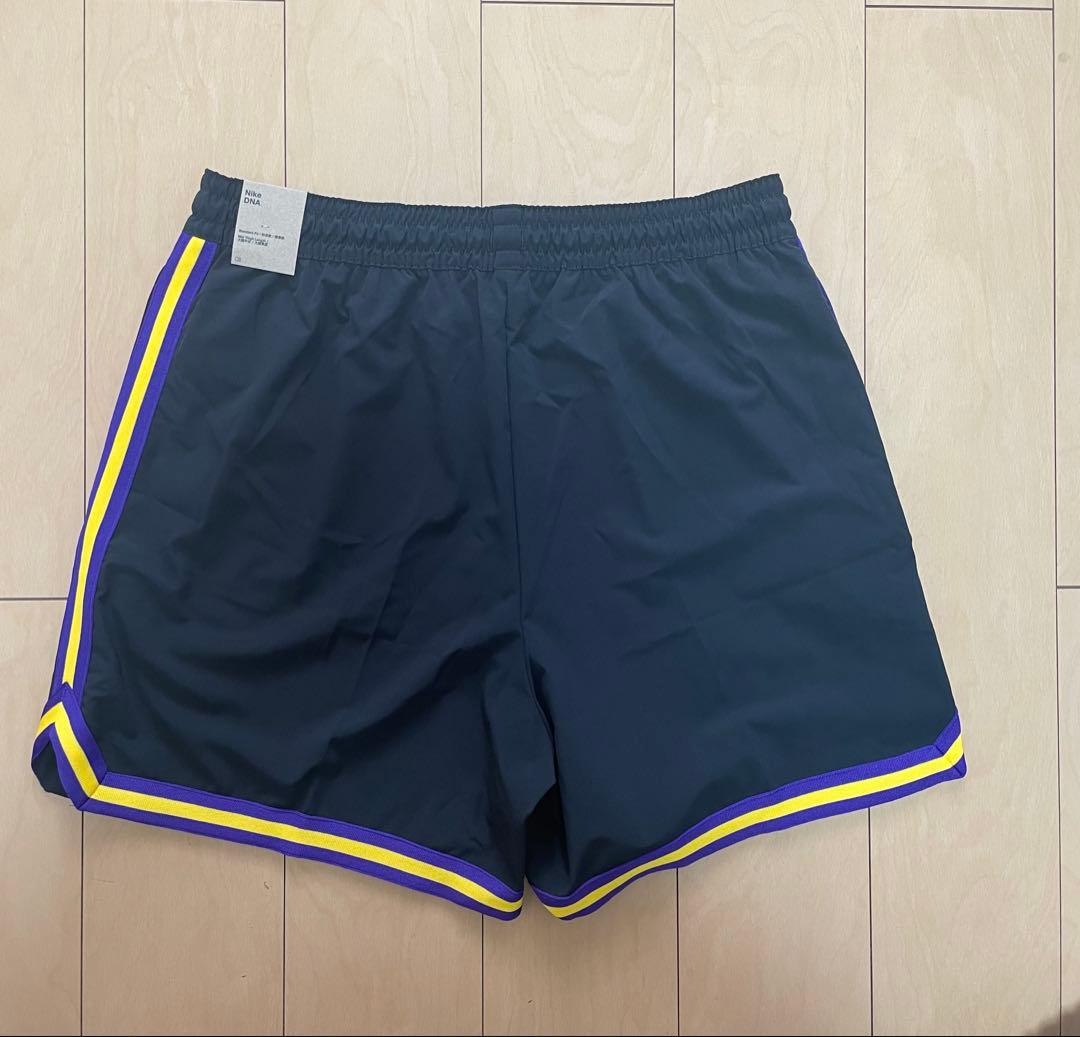 NIKE/ナイキ レイカーズ　バスパン　HM7380-010