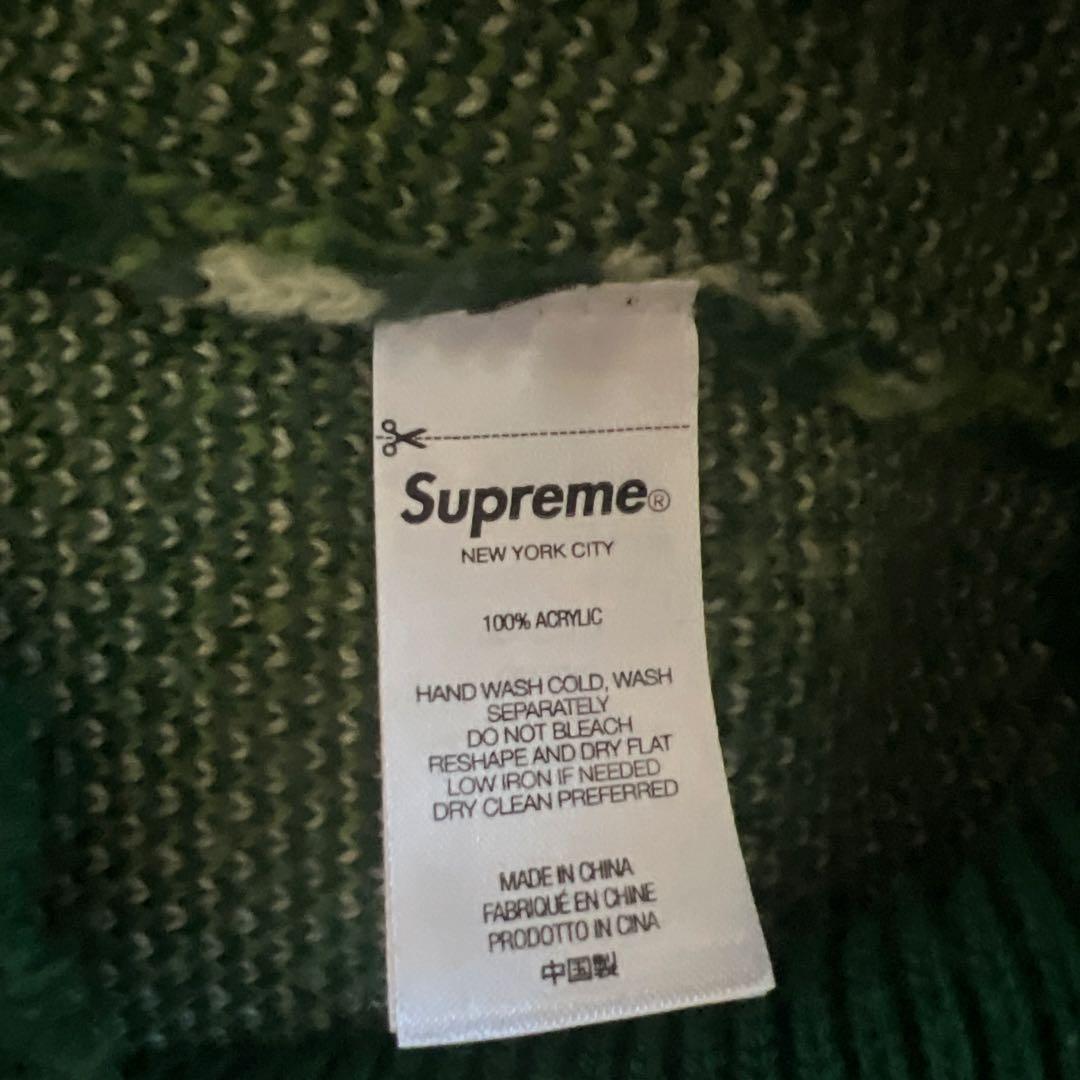 supremeセーター トレーナー