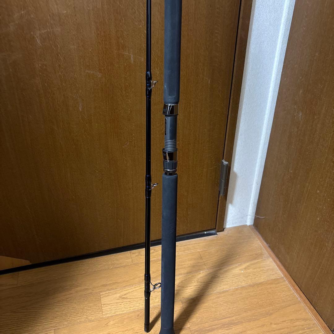ロッド ZENAQ DEFI MUTHOS accurate 100H