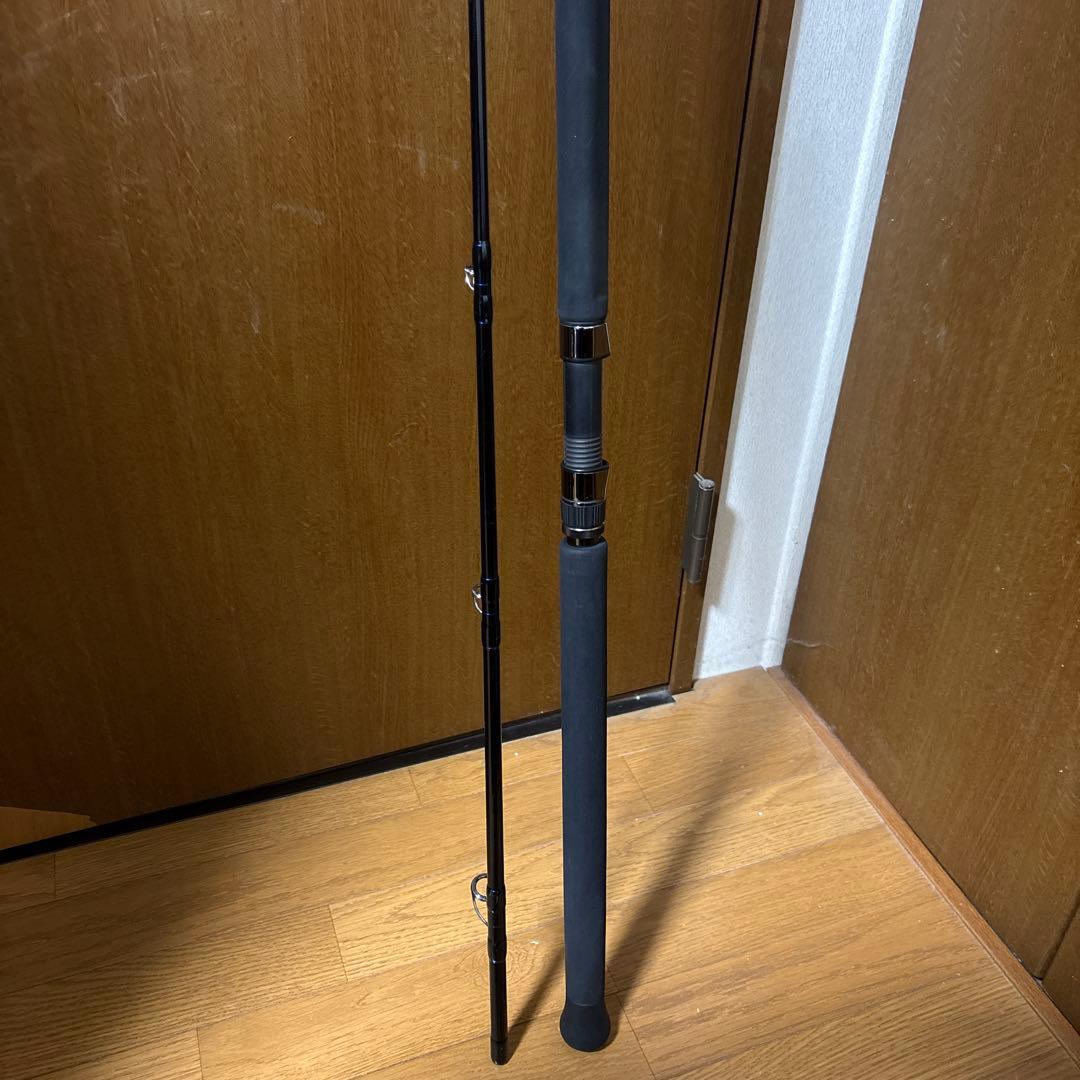 ロッド ZENAQ DEFI MUTHOS accurate 100H