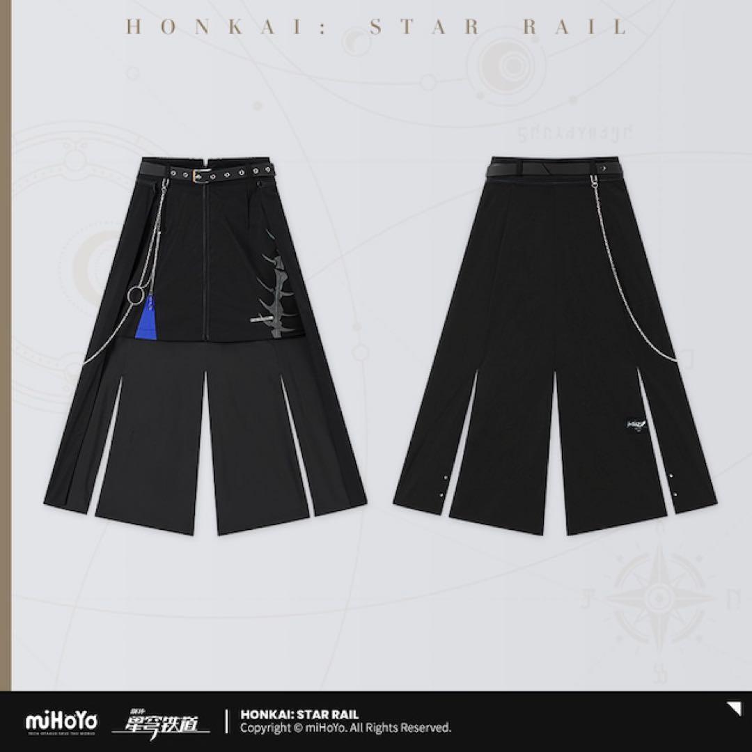崩壊スターレイル 黄泉 イメージ ファッション シリーズ 公式正規品 アパレル