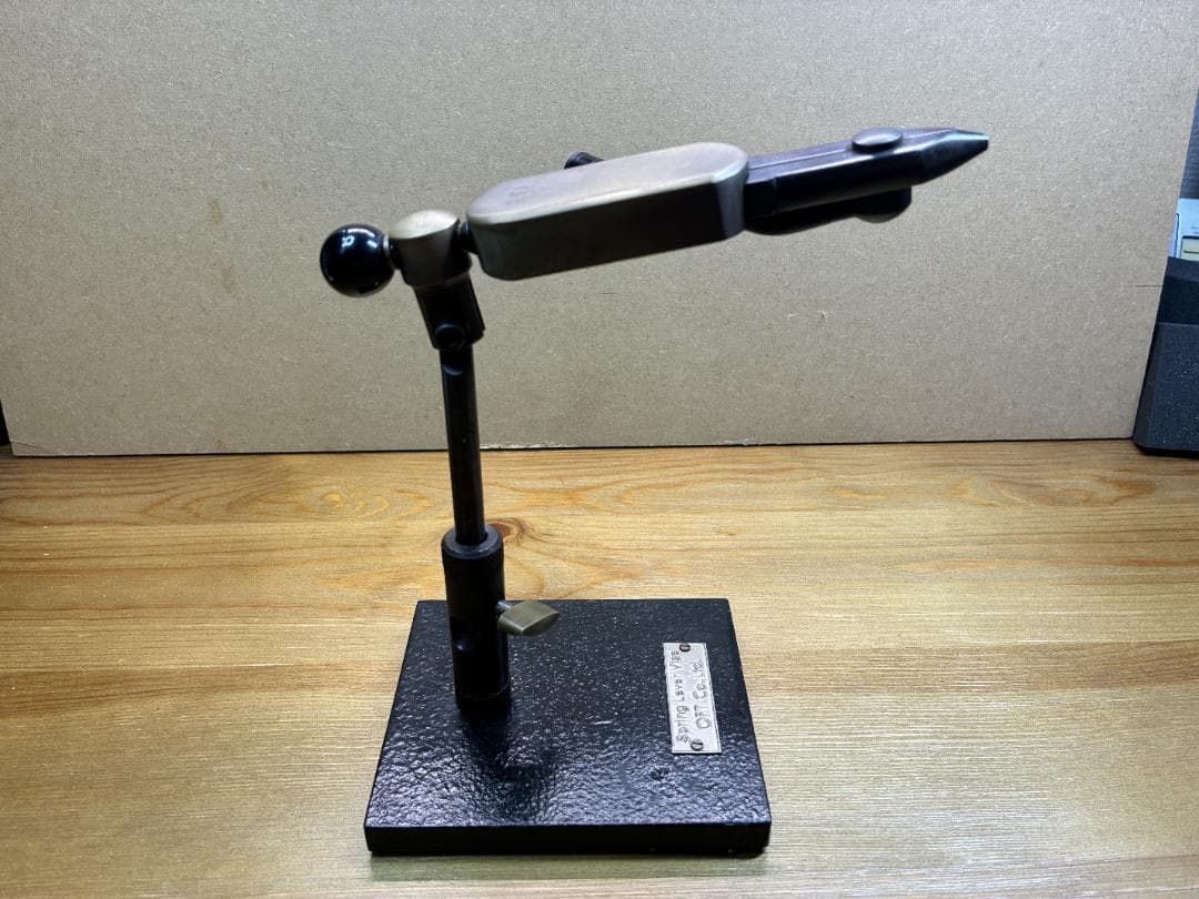 ⑨中古フライタイイング・バイスセット（OFTフライバイスセット）