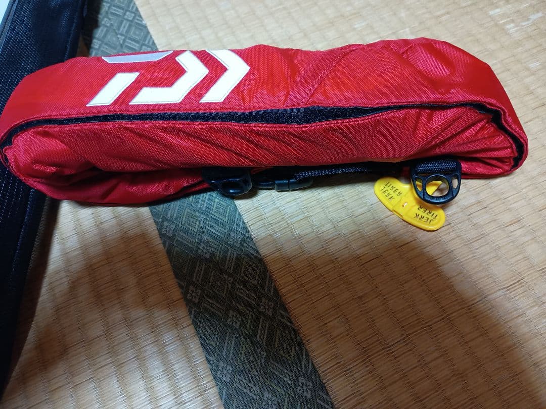 ★★DAIWA　ライフジャケット　未使用★★