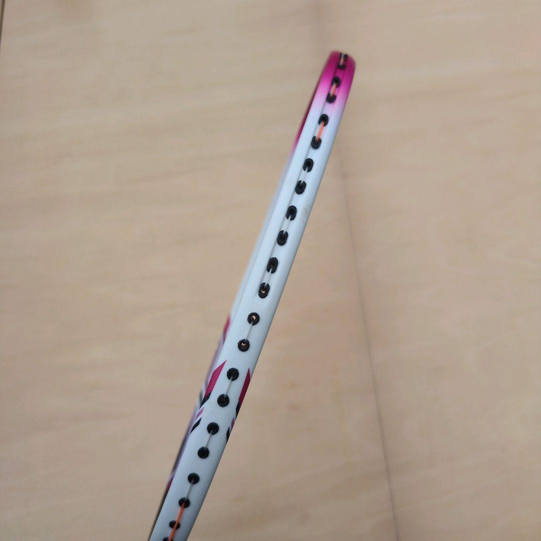 YONEX バドミントンラケット ナノレイ60 初心者