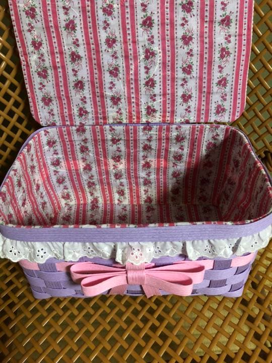 春乃様　オーダーゴミ箱完成品