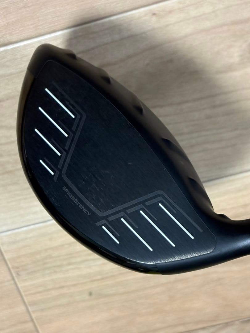 PING G440 ドライバー 9度 ヘッド、ヘッドカバー、レンチ