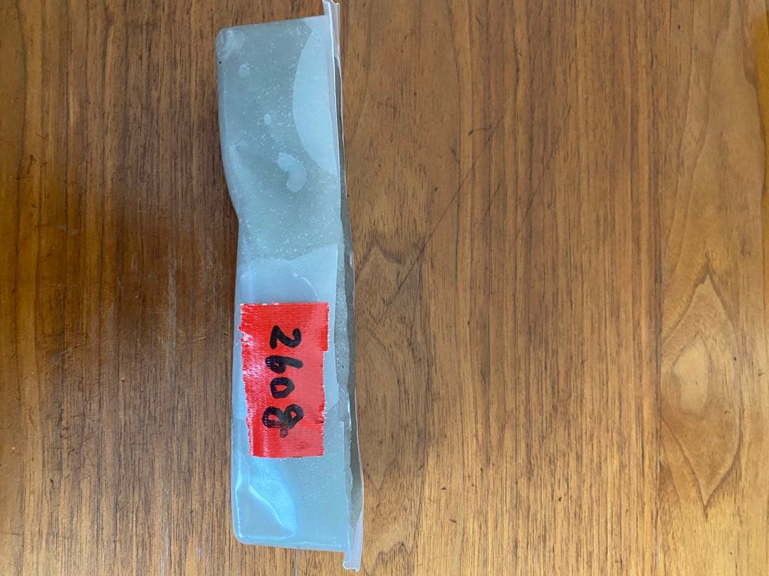ワックスアイロンとWAX1.36k g➕ ワクシングペ－パ－セット