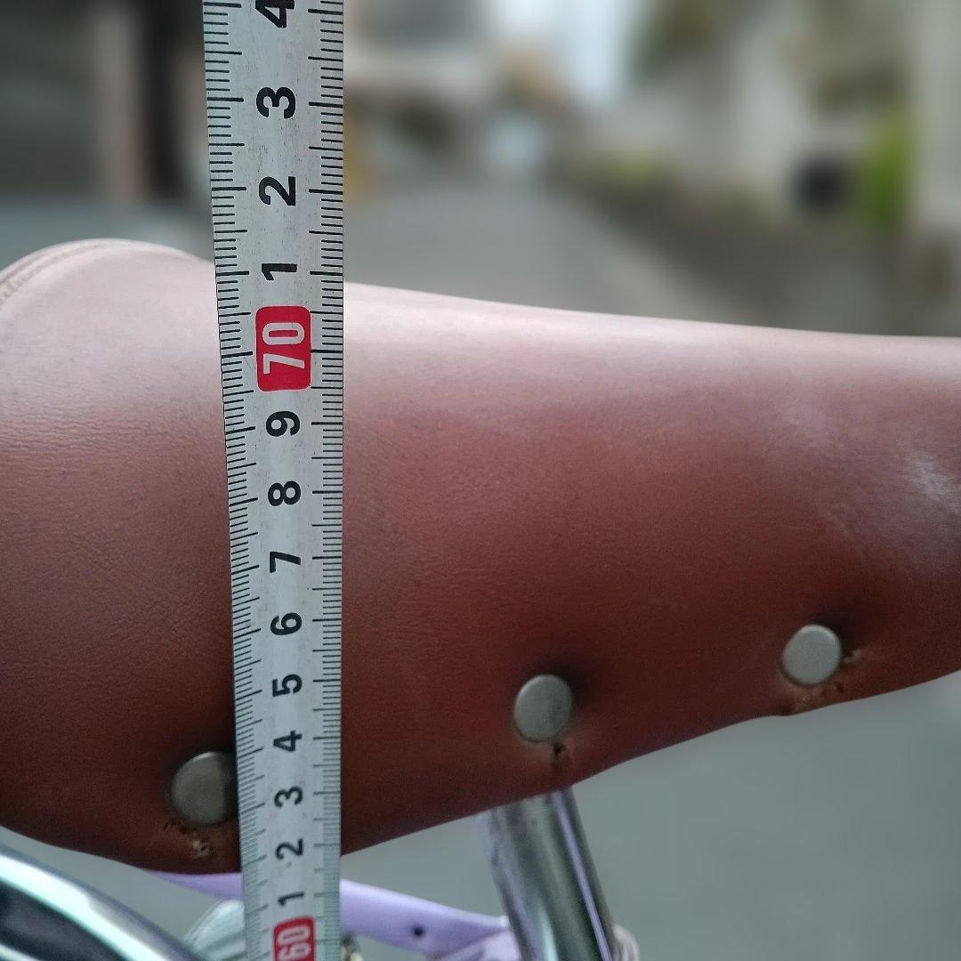 20型 子供用自転車 自動点灯ライト　さいたま市見沼区まで取りに来られる方