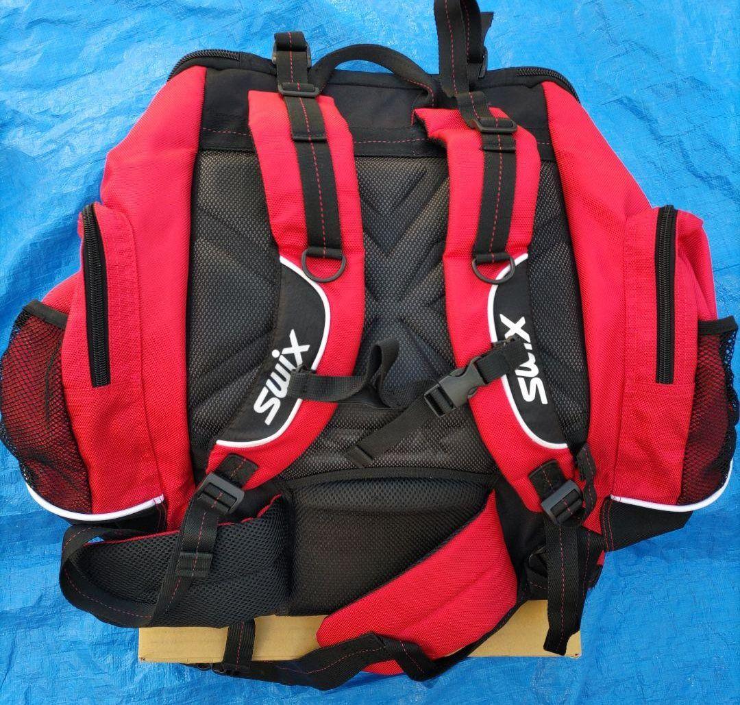 未使用保管品 SWIX スウィックス バックバッグ
