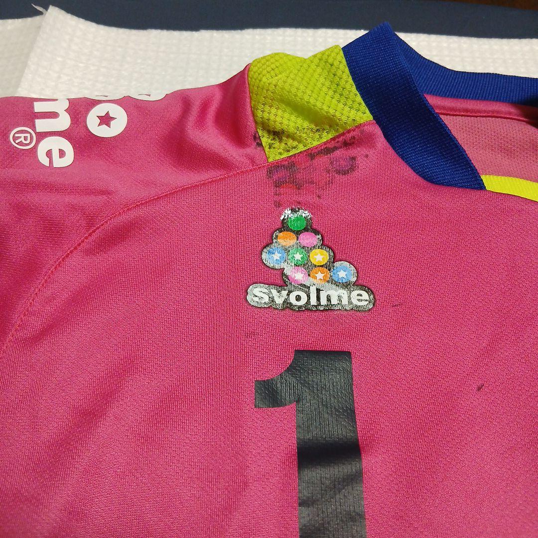 FC町田ゼルビア Svolme 長袖シャツ サイズXL