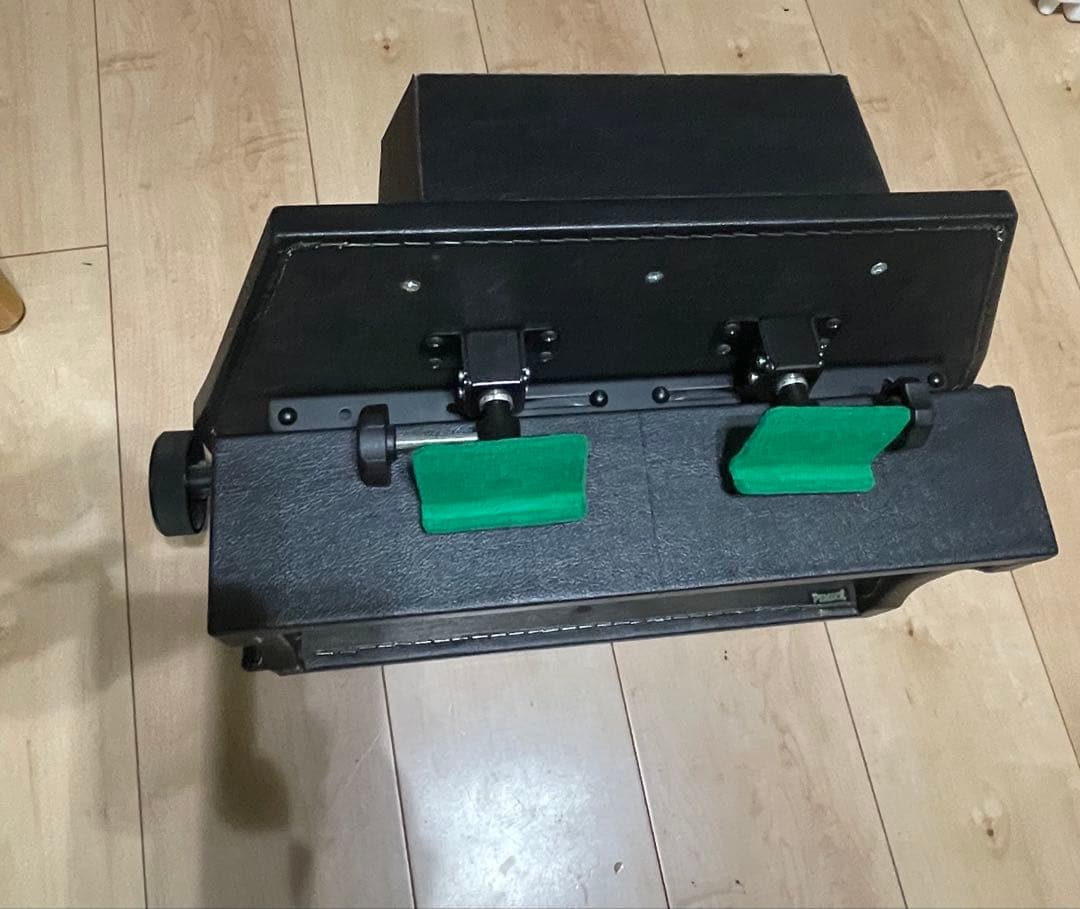 吉澤（PEACOCK）　人気ピアノ補助ペダル　AX-100未使用に近い　即日発送