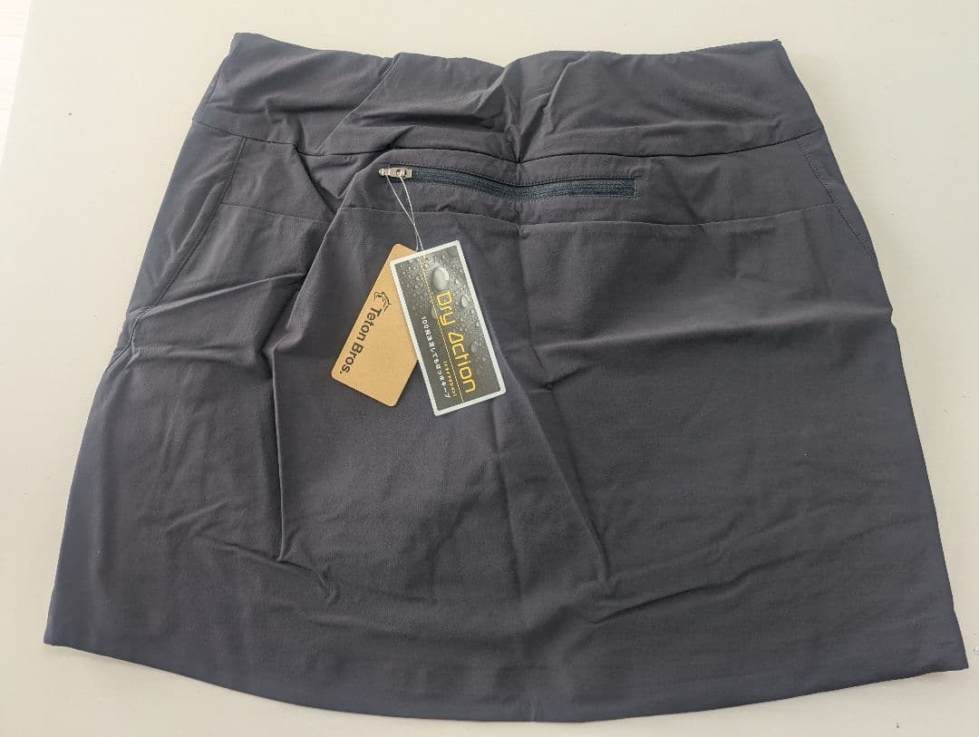 新品 Teton Bros. ティートンブロス ラン スカート ウィメンズ M
