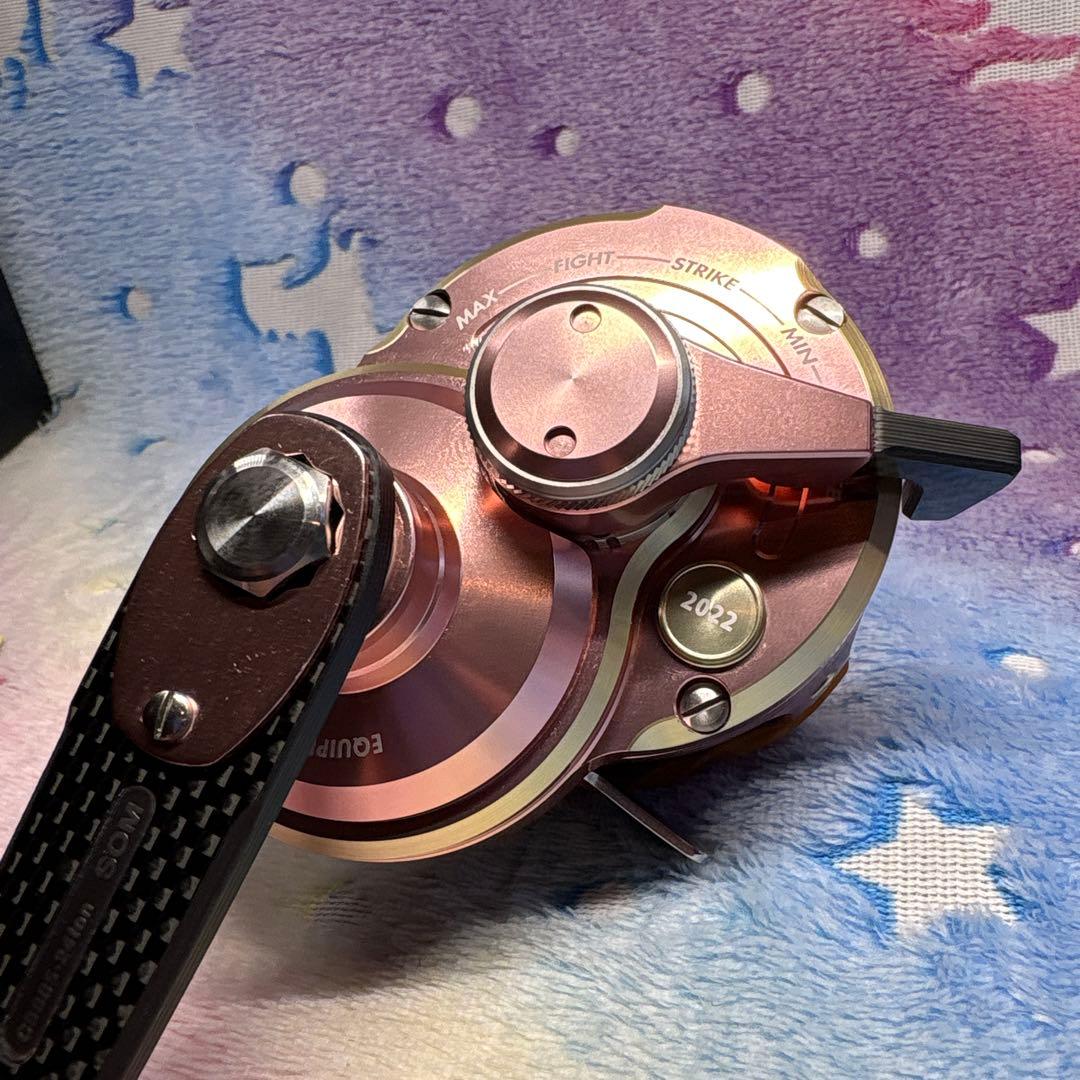ブルーヘブン オーシャンマーク BH-50HIL ATEC限定スペシャルカラー