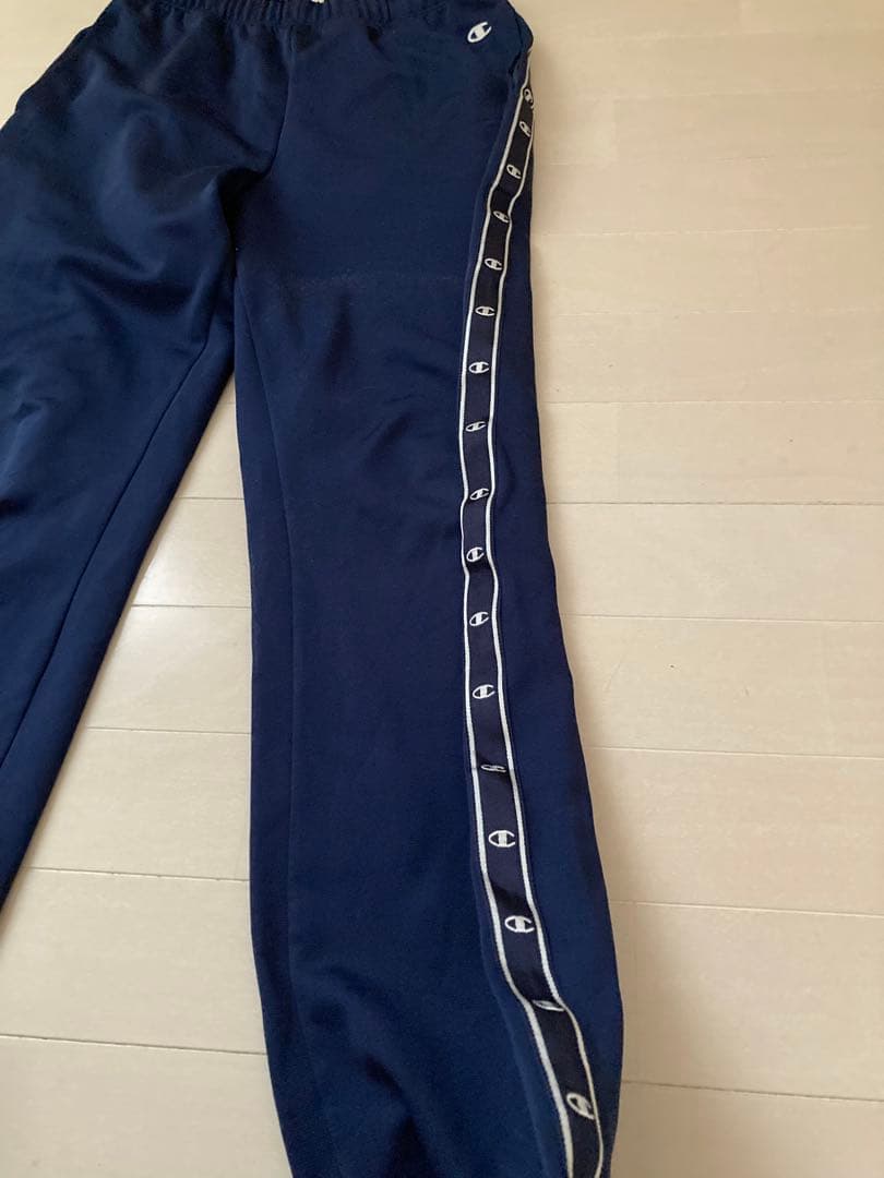 チャンピオン　ジャージ　上下セット　スポーツウエア　レトロ