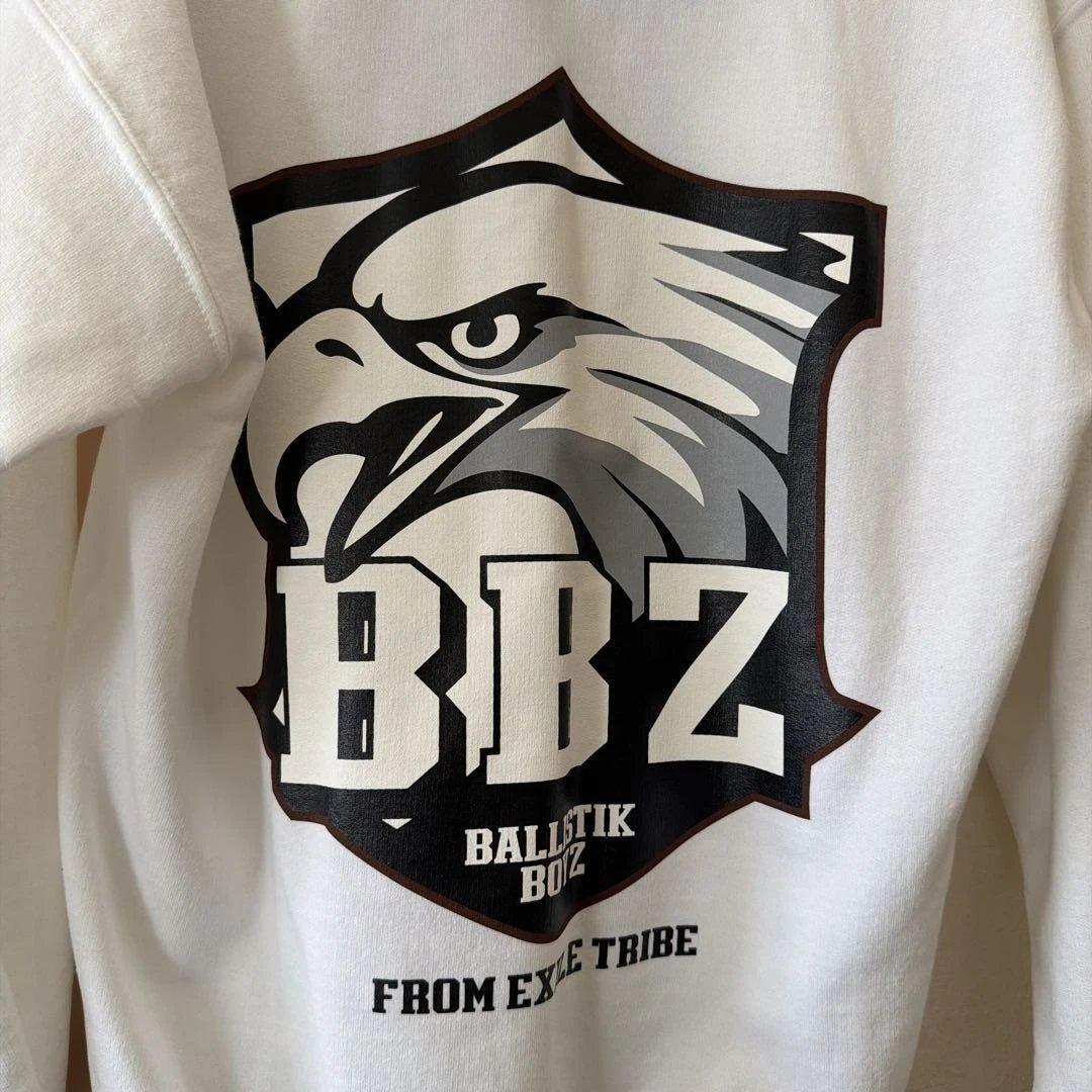 BALLISTIK BOYZ 24karatsパーカー