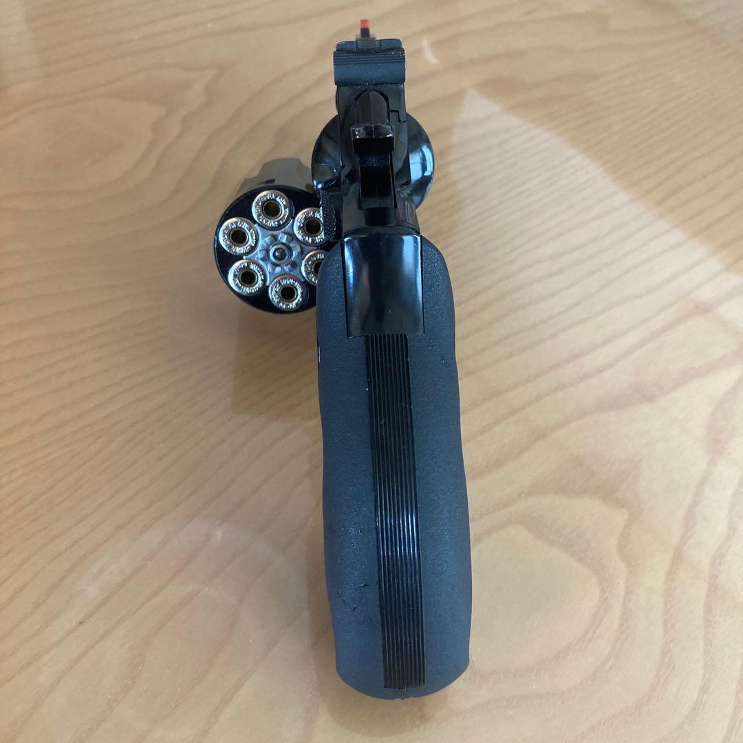 コクサイ　Ｓ＆Ｗ　マグナム　ガスガン