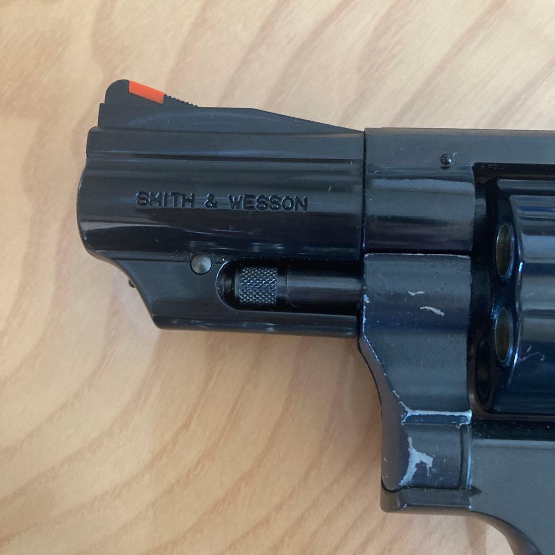 コクサイ　Ｓ＆Ｗ　マグナム　ガスガン