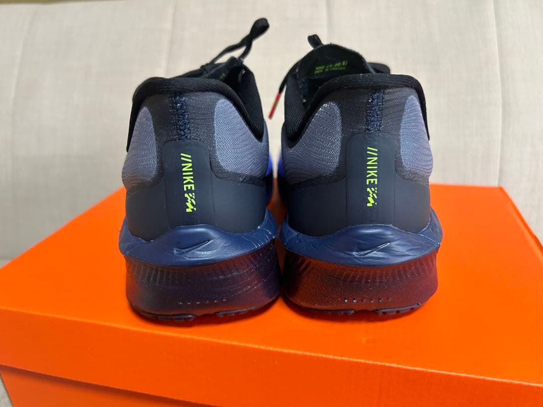 NIKE ズームフライ6 メンズロードレーシングシューズ サイズ26センチ