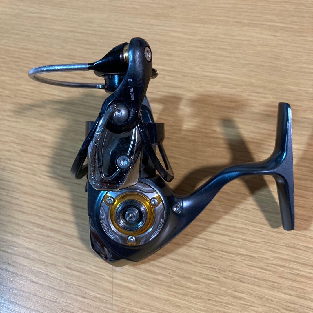 DAIWA ダイワ 13セルテート2508 2506 16セルテート互換性あり