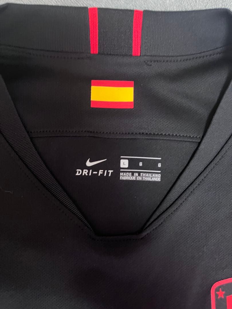 アトレティコ・マドリード DRI-FIT サイズ L