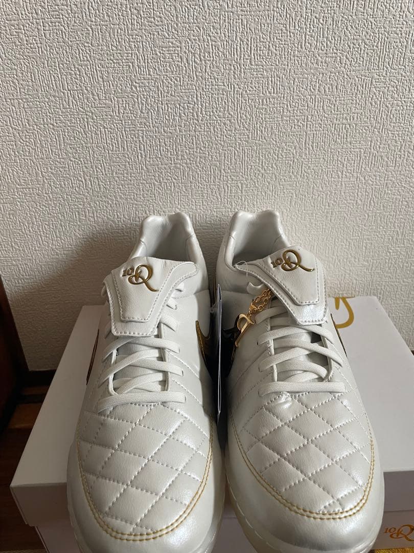 Ronaldinho × Nike Tiempo Legend 25.5cm