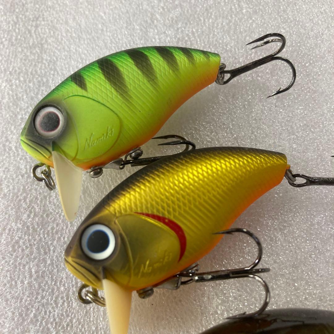 ❤️バス釣りBASSフィッシング　　　　　 爆釣ルアー大量出品