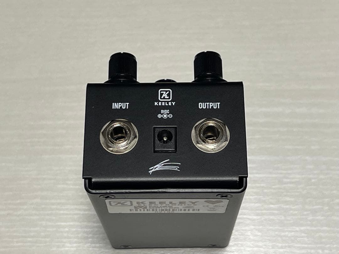 Keeley Muse D（MK3 D）