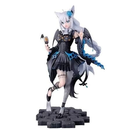 中古 白上フブキ Villain Style フィギュア