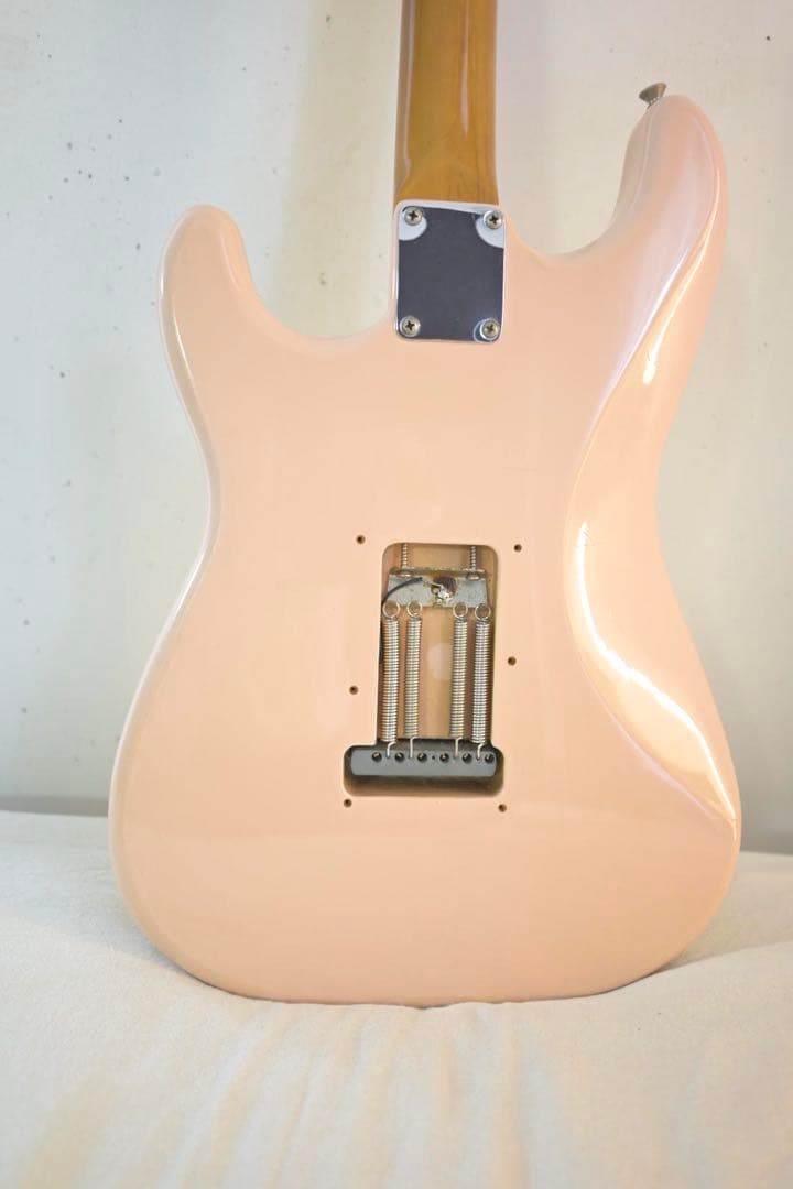 Fender Mexico Stratocaster シェルピンク ストラト