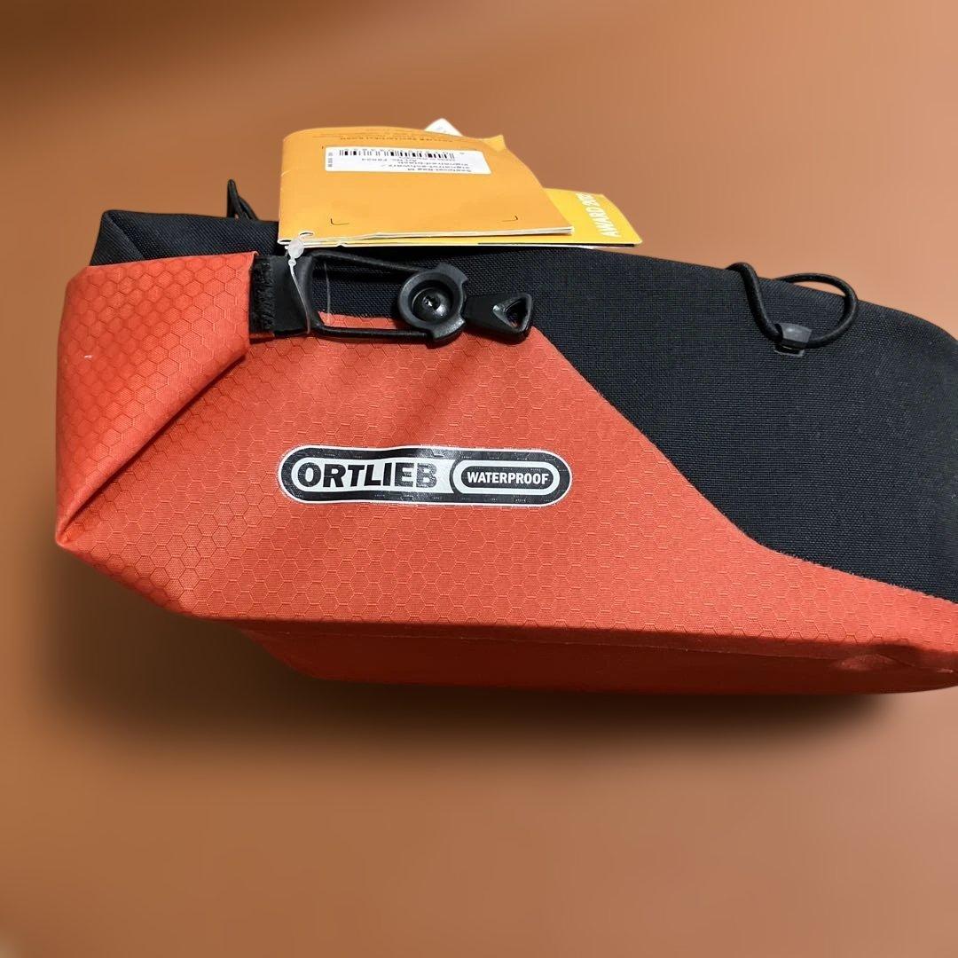 ORTLIEB シートポストバッグ　Mサイズ