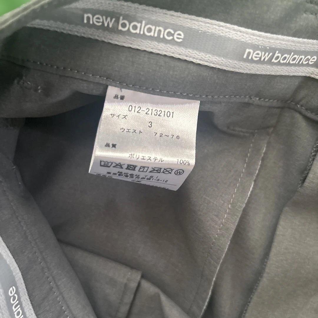 ニューバランス　ハーフパンツ　新品タグ付