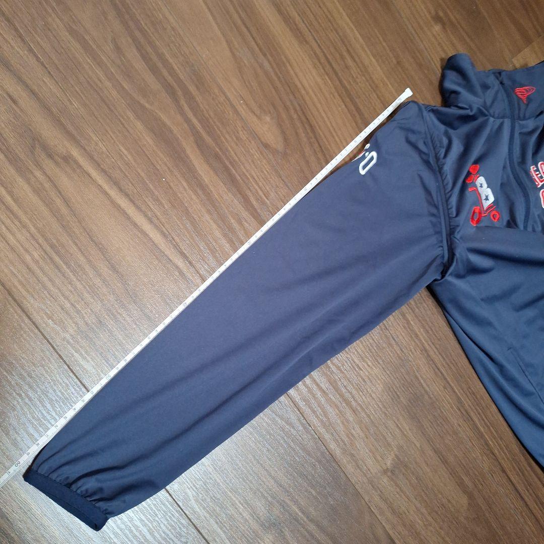 BEAMS GOLF ジャケット ネイビー　 M 　2WAY 　ベスト