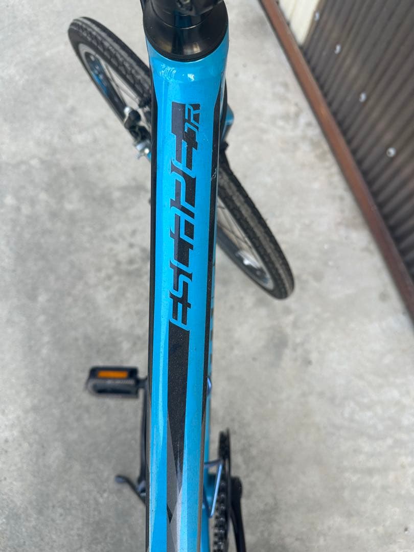 GIANT ジュニアスポーツ 自転車 青