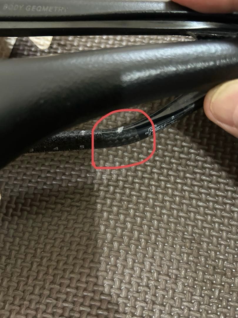 Specialized S-Works Power サドル 143mm