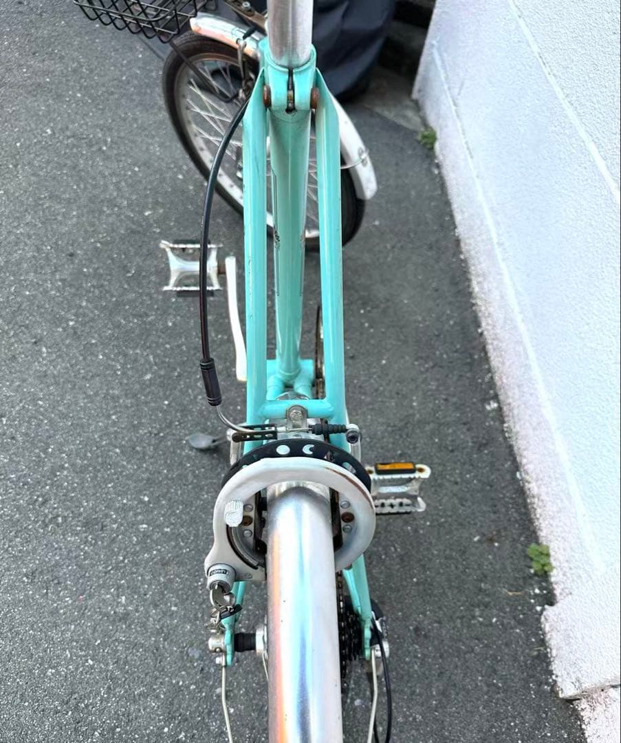 BIANCHI MERLO ビアンキ メルロ ミニベロ 20インチ
