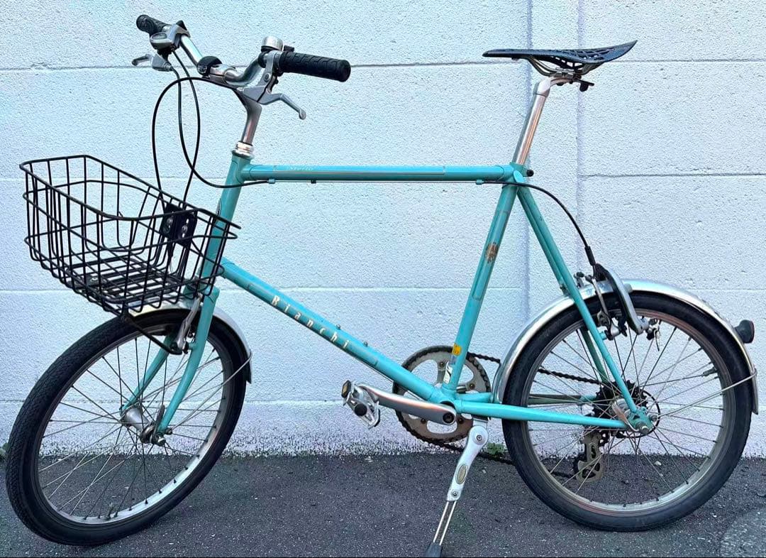 BIANCHI MERLO ビアンキ メルロ ミニベロ 20インチ