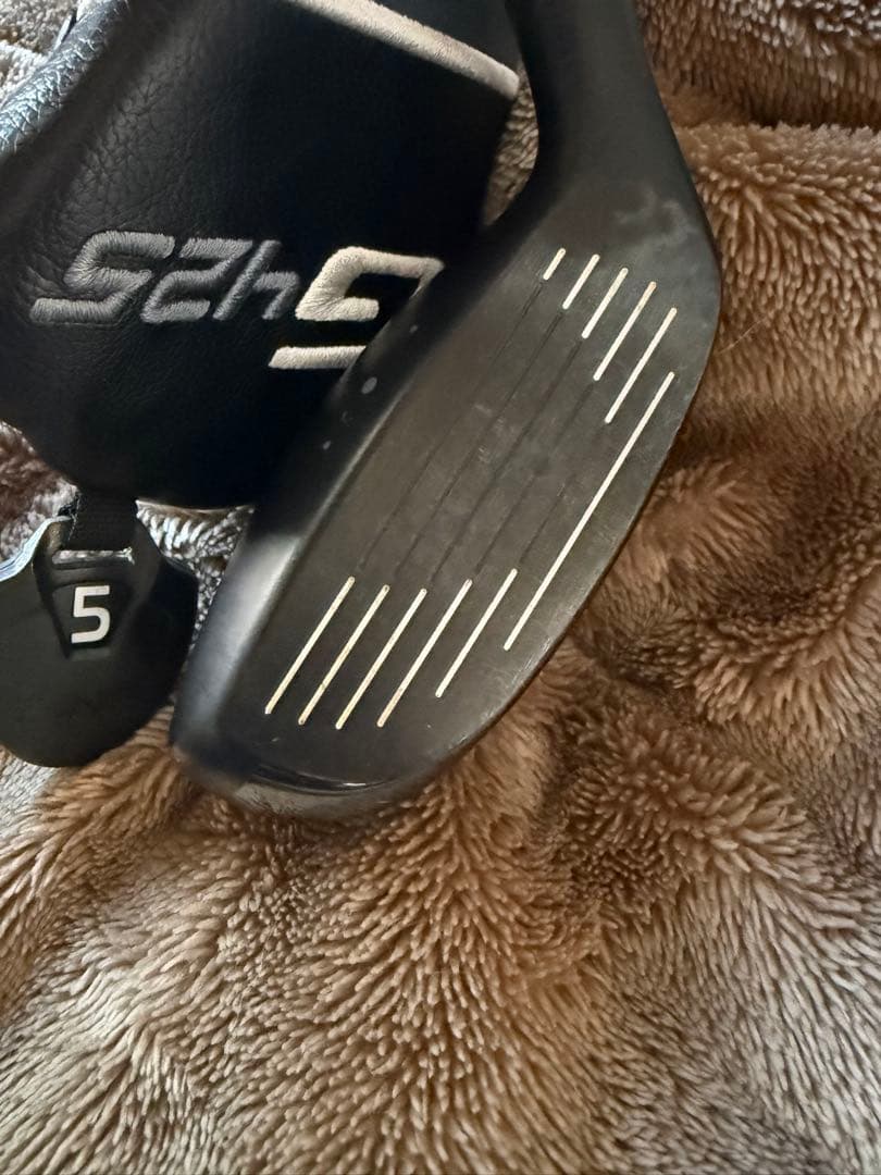 【PING G425】 5U ユーティリティ26度 ／カバー付