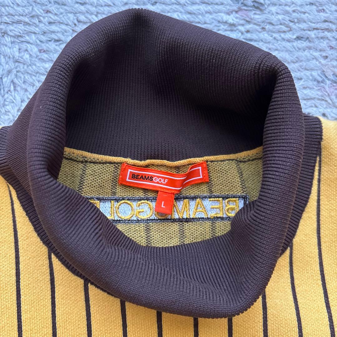 BEAMS GOLF メンズニット　L