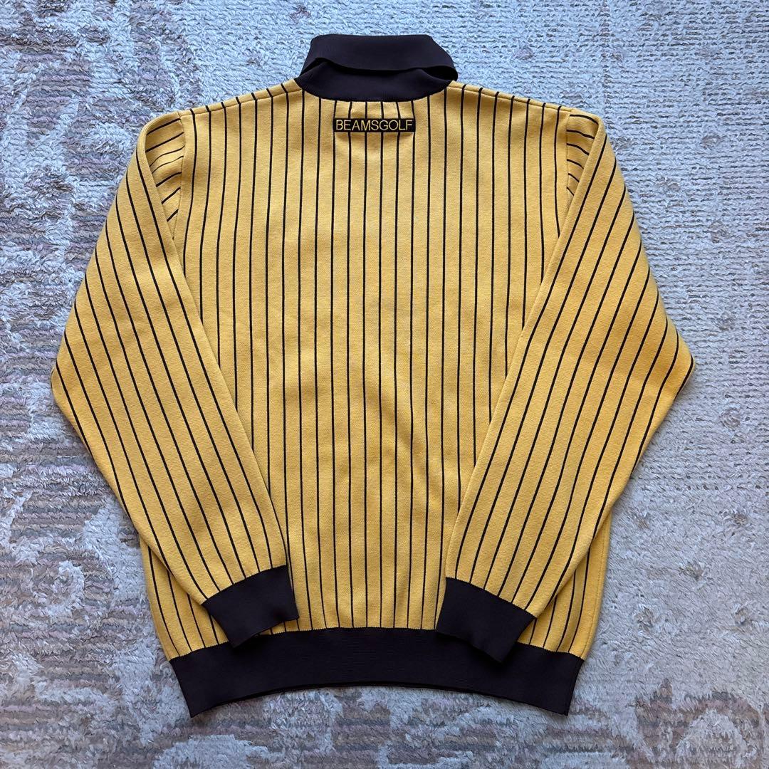 BEAMS GOLF メンズニット　L
