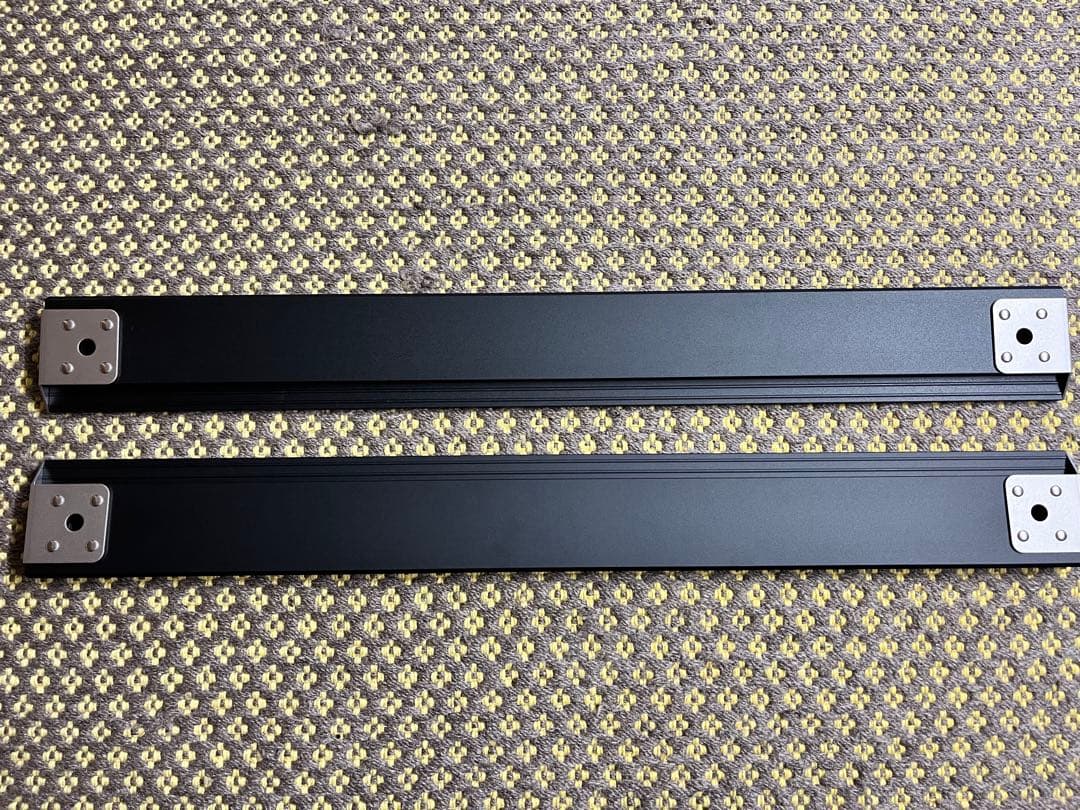 スノーピーク セパレートIGT レール 3ユニット  PEAK ケース付