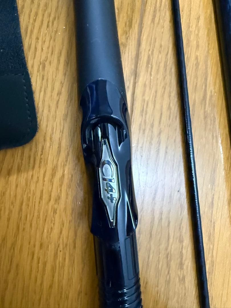 【美品】シマノ ネッサ リミテッド S108M 現行モデル