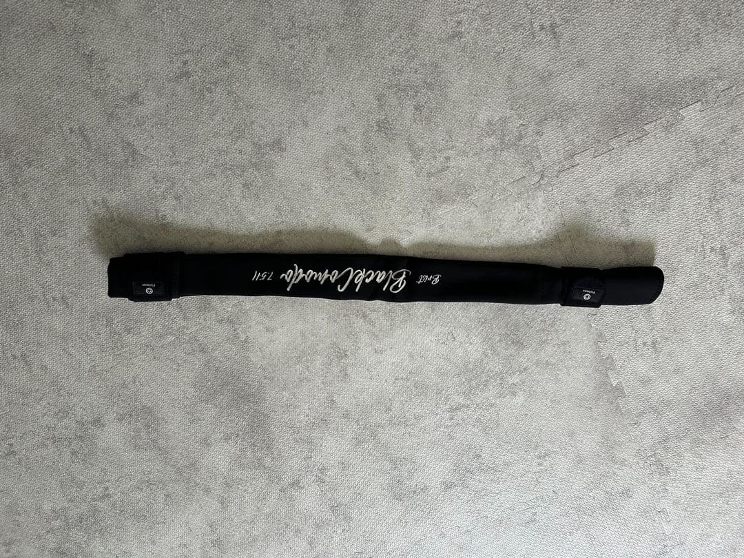 ロッド Fishman black comodo7.5H