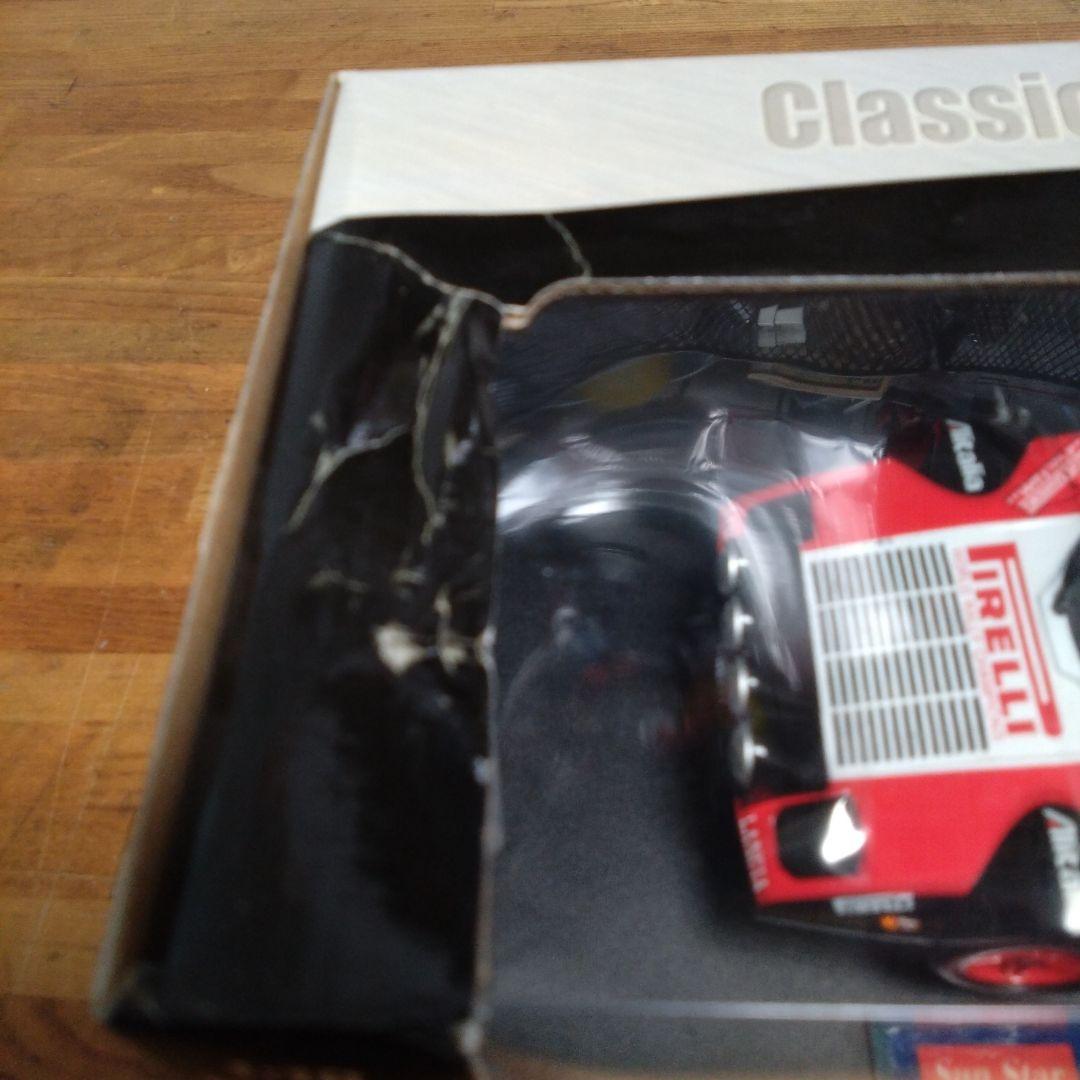 Lancia Stratos ダイキャストモデル 1:18