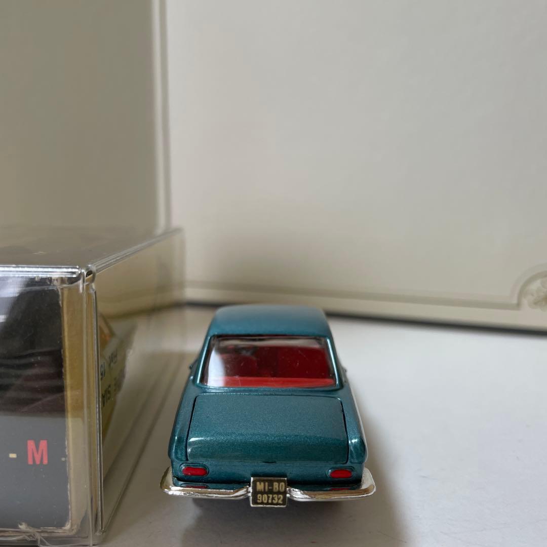 【専用】PLITOYS(ポリトーイ) FIAT SIATA