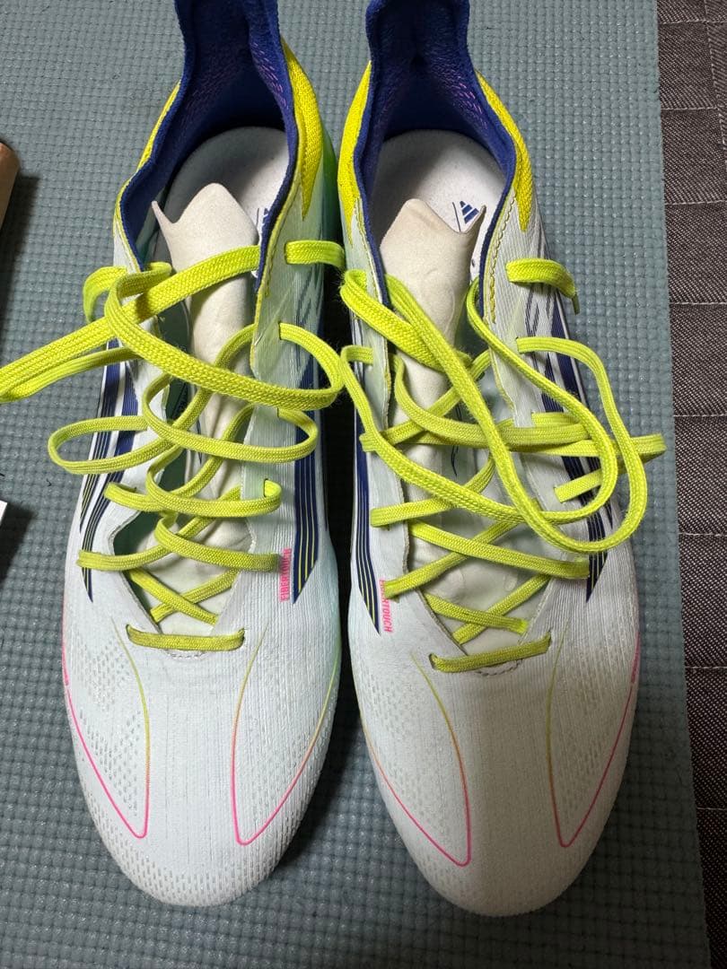 シューズ adidas F50 fg 27.0