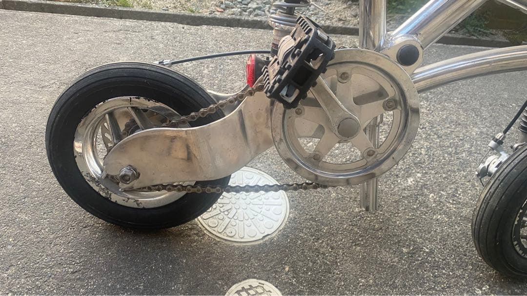 ミニ自転車
