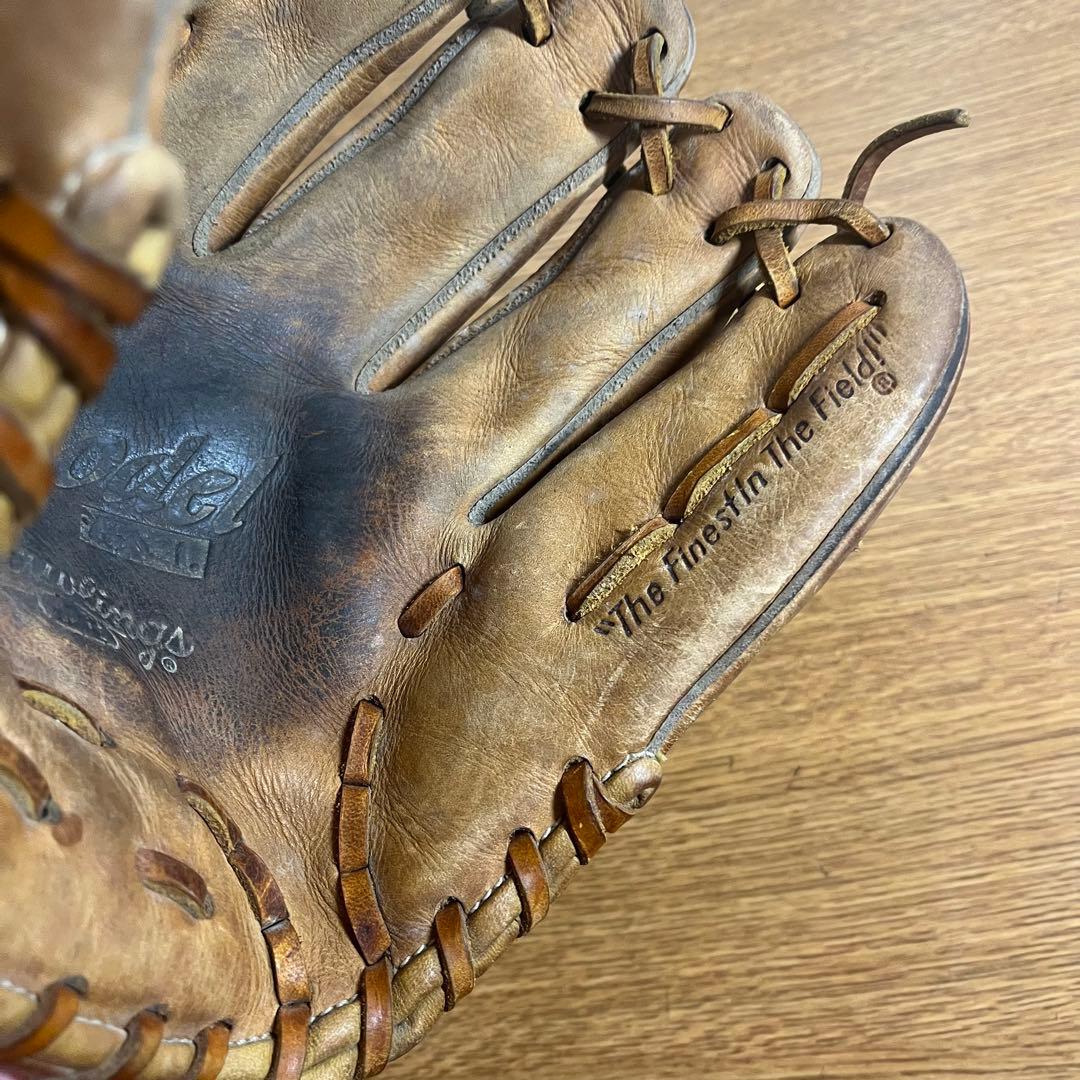 ローリングス プロモデル 一般軟式 グローブ グラブ デレクジーター 内野 良品