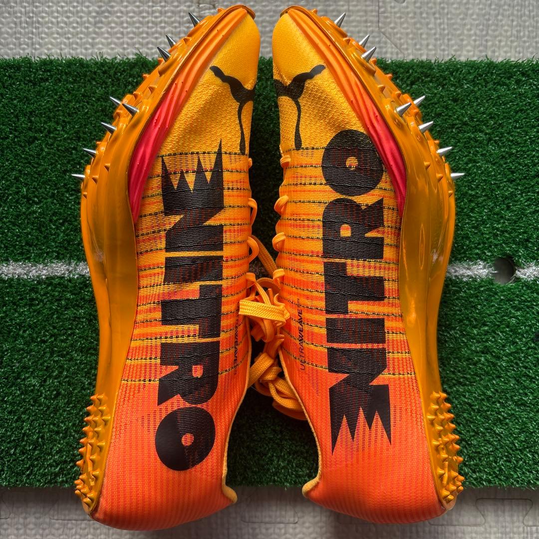 新品　Puma EvoSpeed Tokyo Nitro 26.5cm