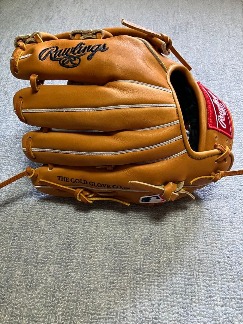 Rawlings Heart of the Hide 軟式野球グローブ